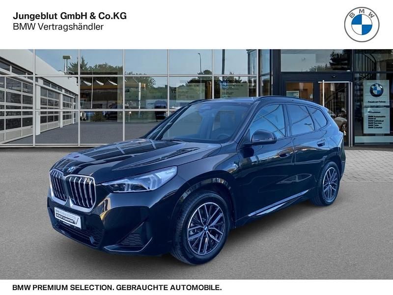 Schwarz Gebraucht 2025 BMW X1 M Sport SUV | 43.940 € (Teuer) - Bild 1/3