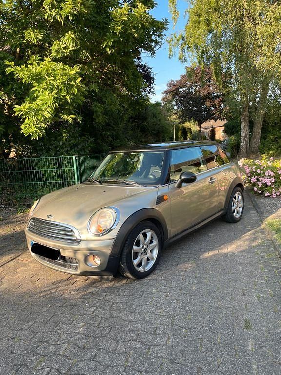 Gebraucht 2008 Mini Cooper D Kleinwagen | 4.499 € (Fairer Preis) - Bild 1/4