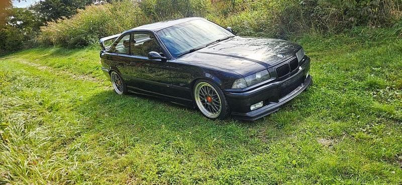 Gebraucht BMW M3 Performance 286 PS (210 kW) 1995 Schwarz Coupé