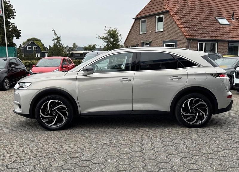 Gebraucht DS Automobiles DS7 Crossback Opera 300 PS (220 kW) 2021 Grau SUV