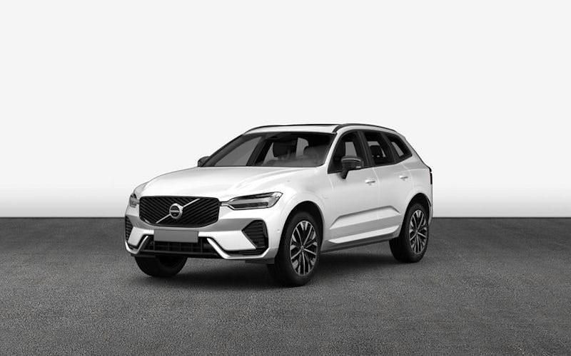 Neu Volvo XC60 Plus 250 PS (183 kW) 2026 Weiß SUV