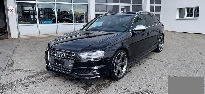 Gebraucht Audi S4 Advanced 333 PS (244 kW) 2013 Schwarz Kombi