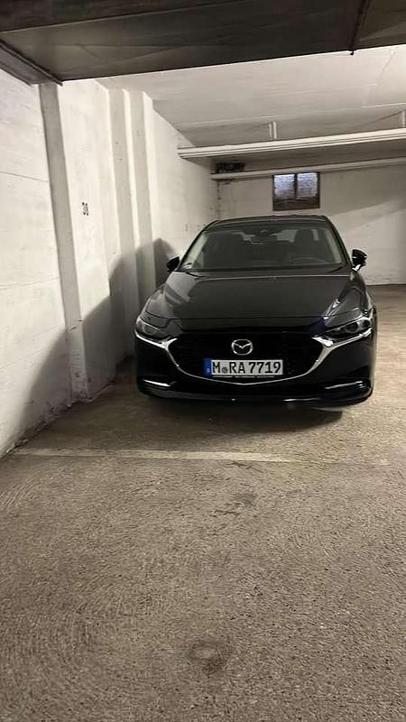 Blau Gebraucht 2020 Mazda 3 Selection Limousine | 19.800 € (Guter Preis) - Bild 1/4