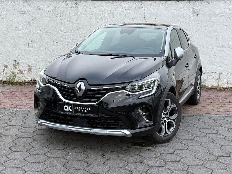 Schwarz Gebraucht 2020 Renault Captur Edition One SUV | 13.990 € (Superpreis) - Bild 1/4