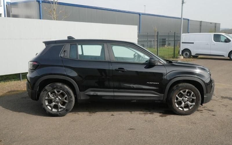 Gebraucht Jeep Avenger Longitude 101 PS (74 kW) 2024 Schwarz SUV