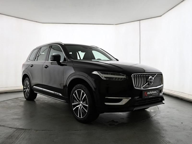 Schwarz Gebraucht 2020 Volvo XC90 Inscription SUV | 35.970 € (Fairer Preis) - Bild 1/4