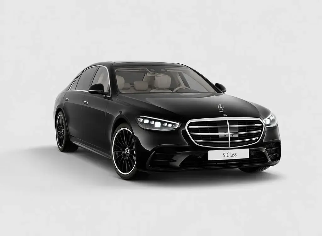Gebraucht Mercedes S450 AMG line 367 PS (269 kW) 2024 Schwarz Limousine