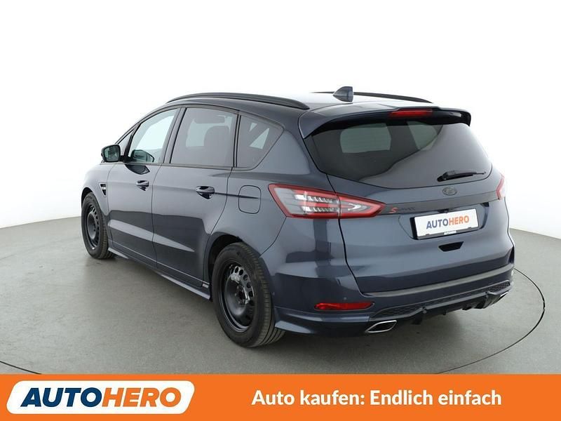 Gebraucht Ford S-MAX ST-Line 165 PS (121 kW) 2020 Blau Van / Kleinbus