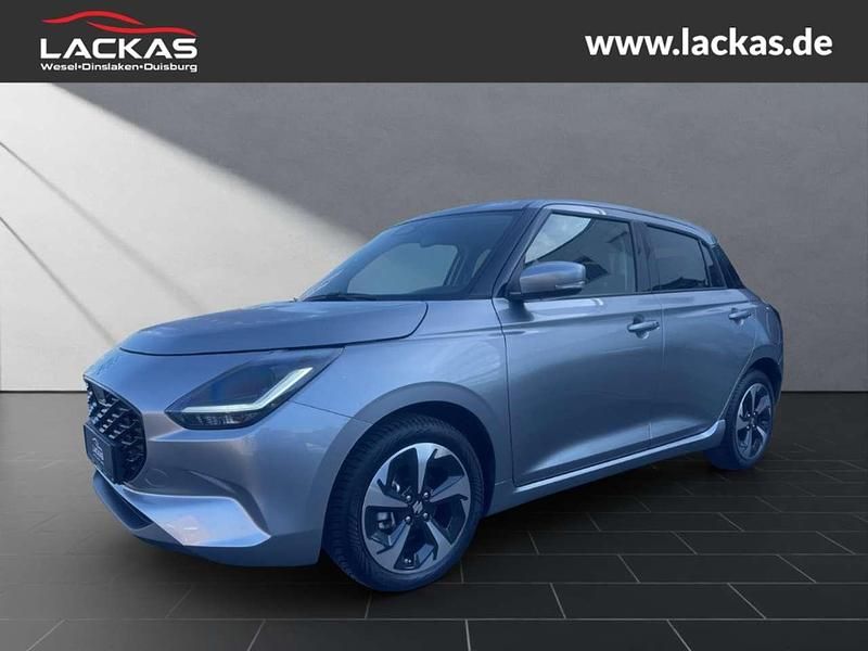 Silber Gebraucht 2025 Suzuki Swift Comfort+ Limousine | 17.950 € (Etwas zu teuer) - Bild 1/4