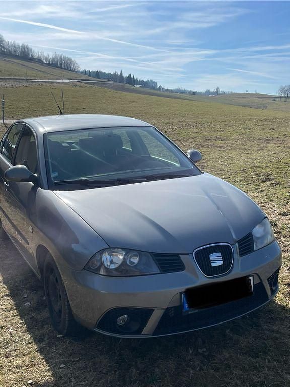 Gebraucht Seat Ibiza Reference 69 PS (50 kW) 2008 Grau Limousine