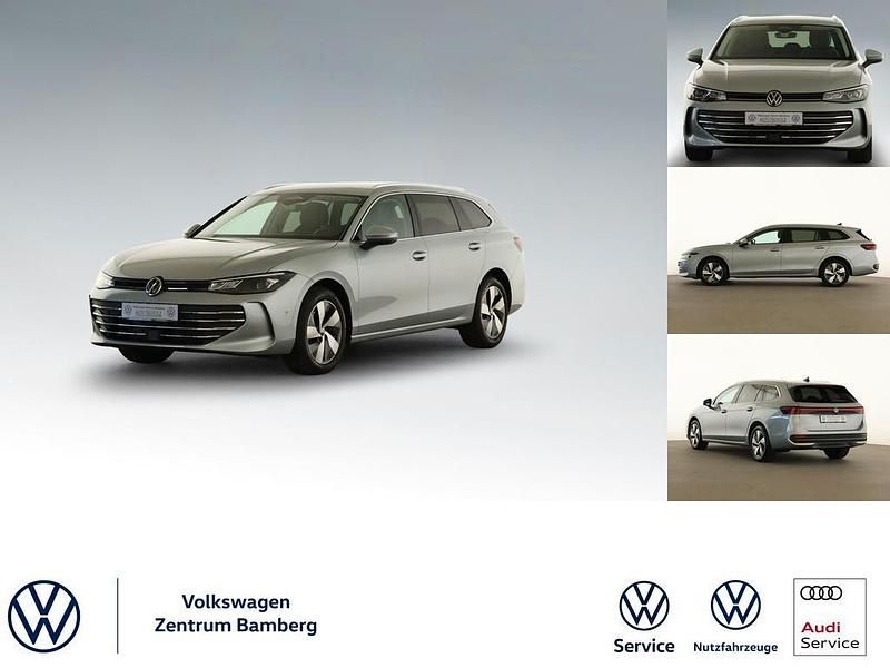 Silber Gebraucht 2024 VW Passat Business Kombi | 35.470 € (Fairer Preis) - Bild 1/4