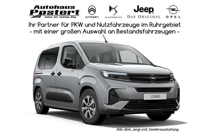 Neu Opel Combo Style 131 PS (96 kW) 2025 Grau Van / Kleinbus