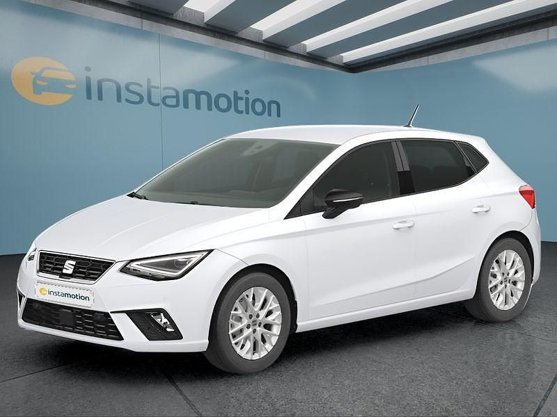 Gebraucht Seat Ibiza 150 PS (110 kW) 2025 Weiß Kleinwagen
