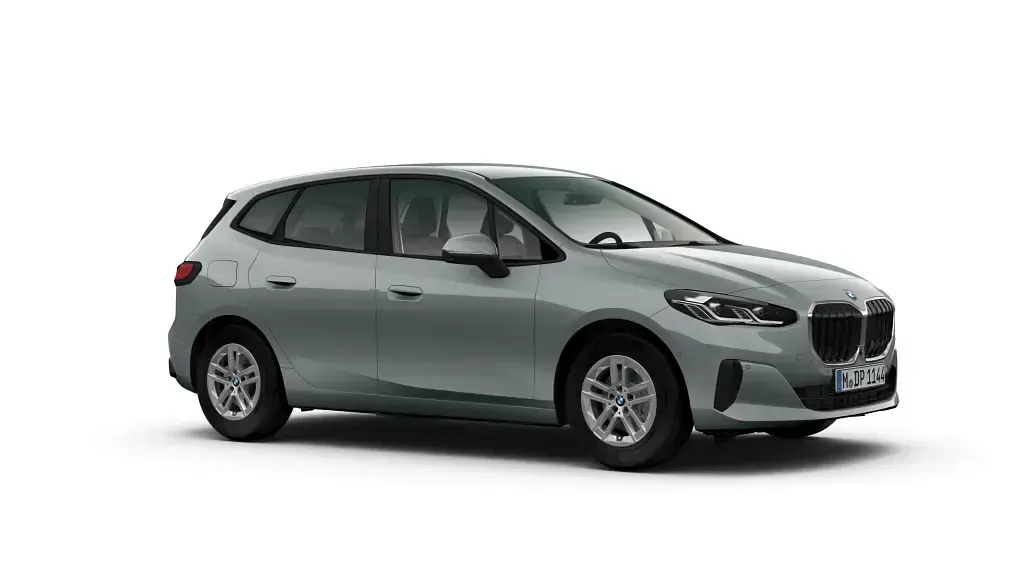 Gebraucht BMW 220 Active Tourer Efficient Dynamics 156 PS (114 kW) 2026 Van / Kleinbus