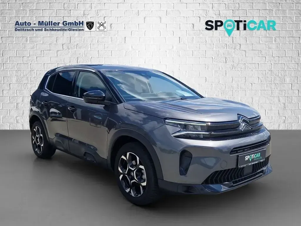 Gebraucht Citroën C5 Aircross 145 PS (106 kW) 2025 Grau SUV