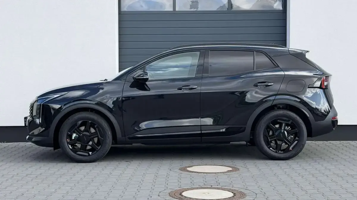 Neu Kia Sportage 239 PS (175 kW) 2026 Wählbar, metallic gegen aufpre SUV