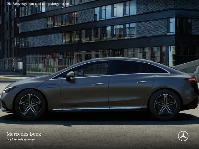 Gebraucht Mercedes EQE500 300 kW (408 PS) 2025