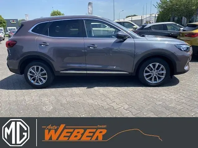 Gebraucht MG HS Comfort 162 PS (119 kW) 2023 Grau SUV