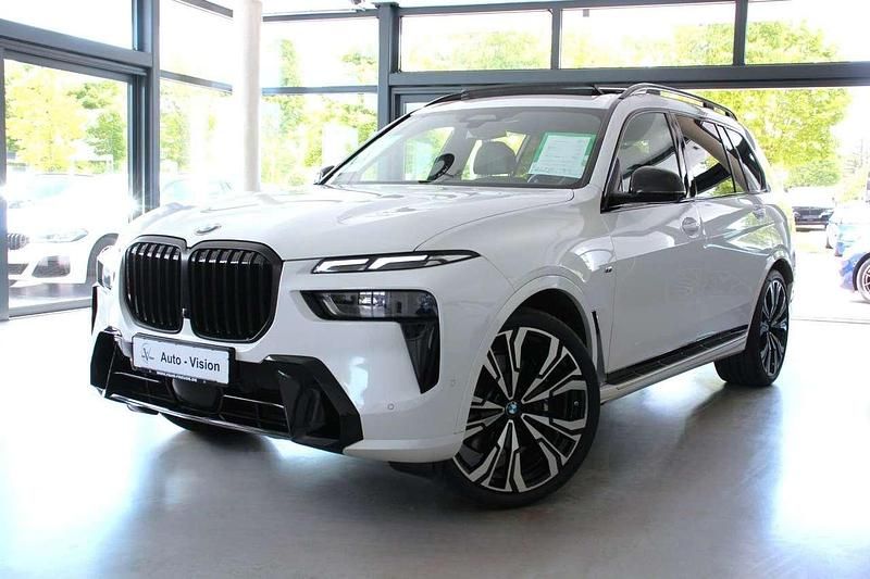 Weiß Gebraucht 2023 BMW X7 M Sport SUV | 83.700 € (Guter Preis) - Bild 1/3