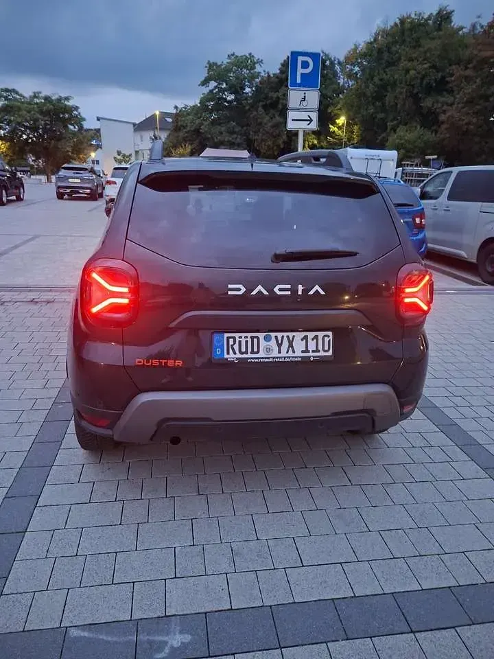 Gebraucht Dacia Duster Extreme 150 PS (110 kW) 2023 SUV