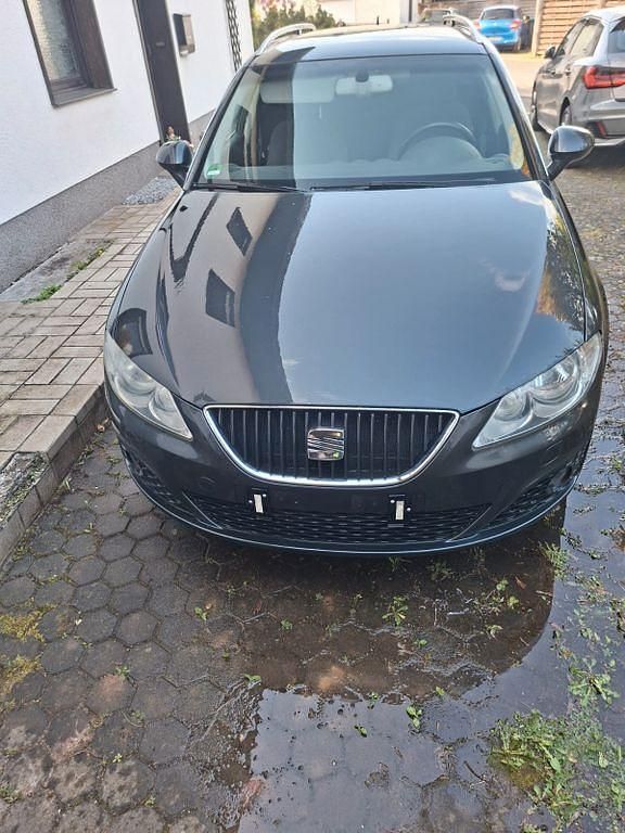 Gebraucht Seat Exeo Sport 160 PS (117 kW) 2011 Grau Limousine