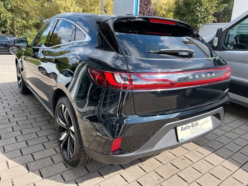 Gebraucht Seres 5 475 kW (646 PS) 2024 Schwarz SUV