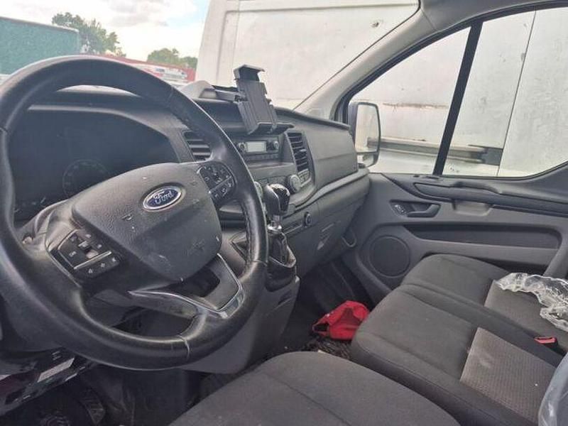 Gebraucht Ford Transit Custom 105 PS (77 kW) 2021 Weiß Limousine