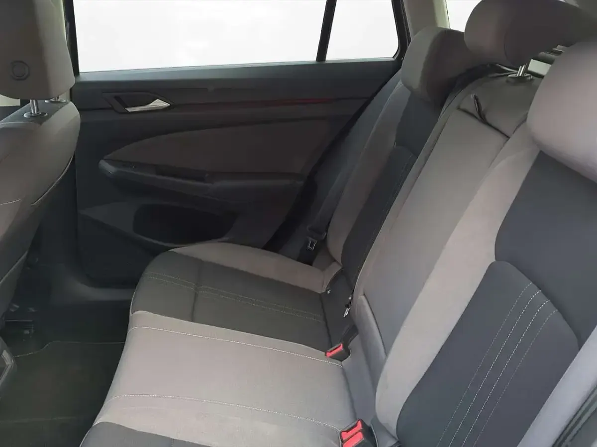 Brugt VW Golf Alltrack 200 HK (147 kW) 2022 Grå Stationcar