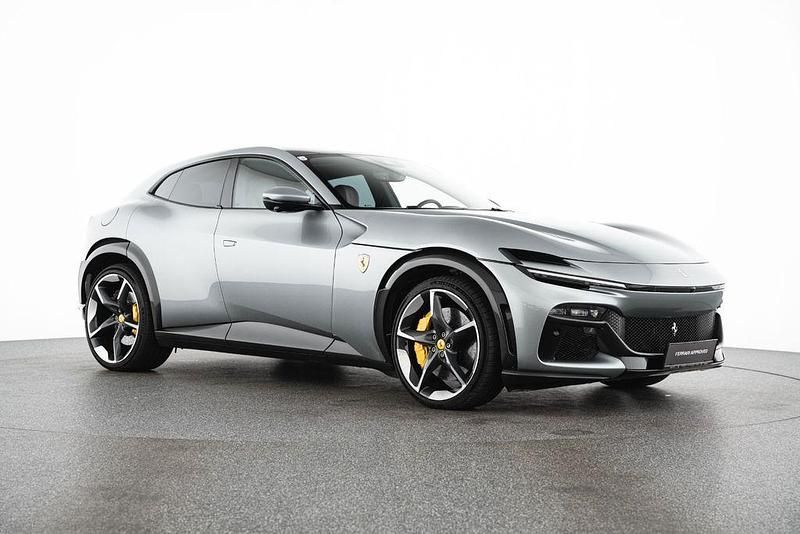 Second-hand Ferrari Purosangue 725 CP (533 kW) 2023 Gri SUV