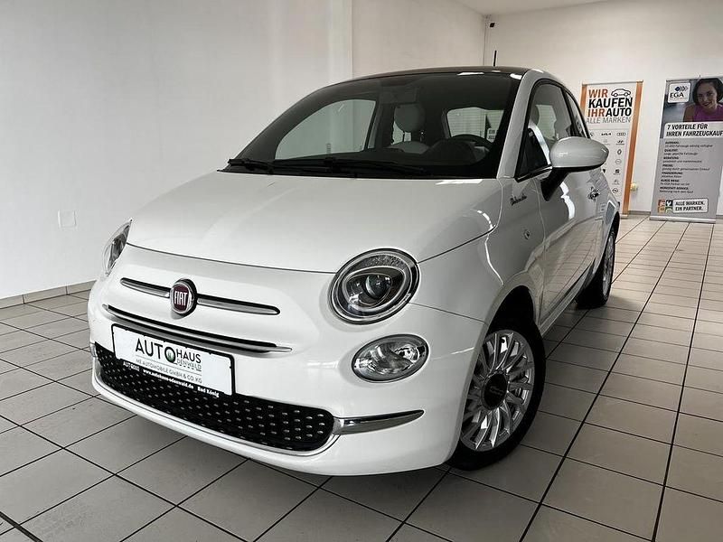 Gebraucht 2021 Fiat 500 Dolcevita Limousine | 12.490 € (Fairer Preis) - Bild 1/4