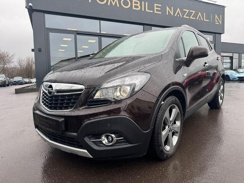 Gebraucht Opel Mokka Innovation 140 PS (102 kW) 2014 Braun SUV