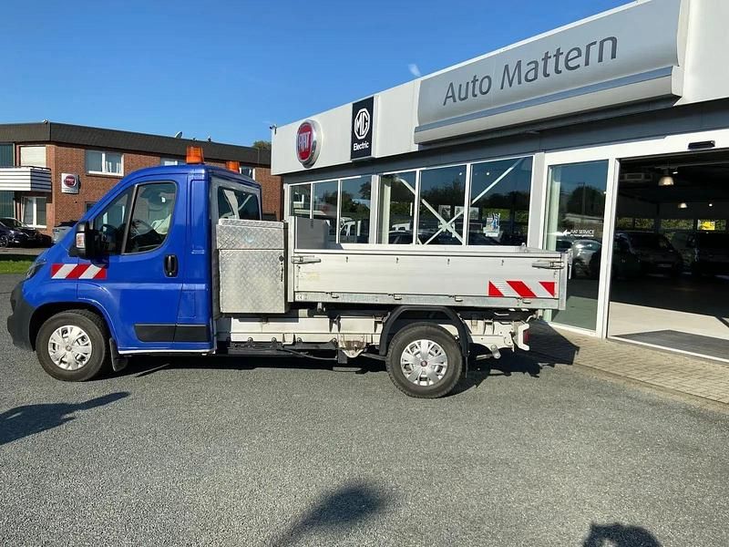 Gebraucht Fiat Ducato 66 kW (90 PS) 2022 Weiß Van