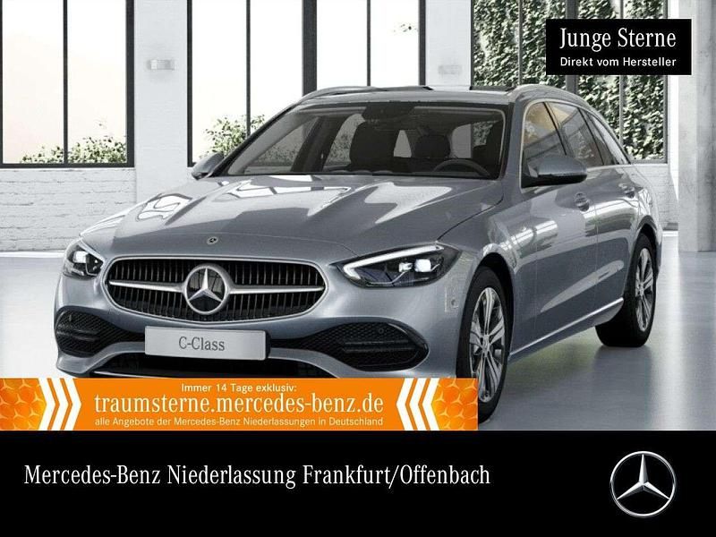 Gebraucht Mercedes C300e Avantgarde 204 PS (150 kW) 2025 Silber Limousine
