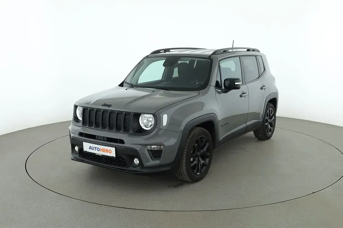 Gebraucht Jeep Renegade Longitude 120 PS (88 kW) 2022 SUV