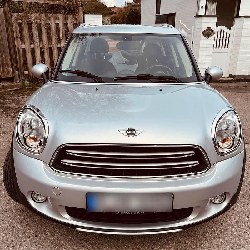 Gebraucht Mini Cooper 122 PS (89 kW) 2016 Silber Kleinwagen