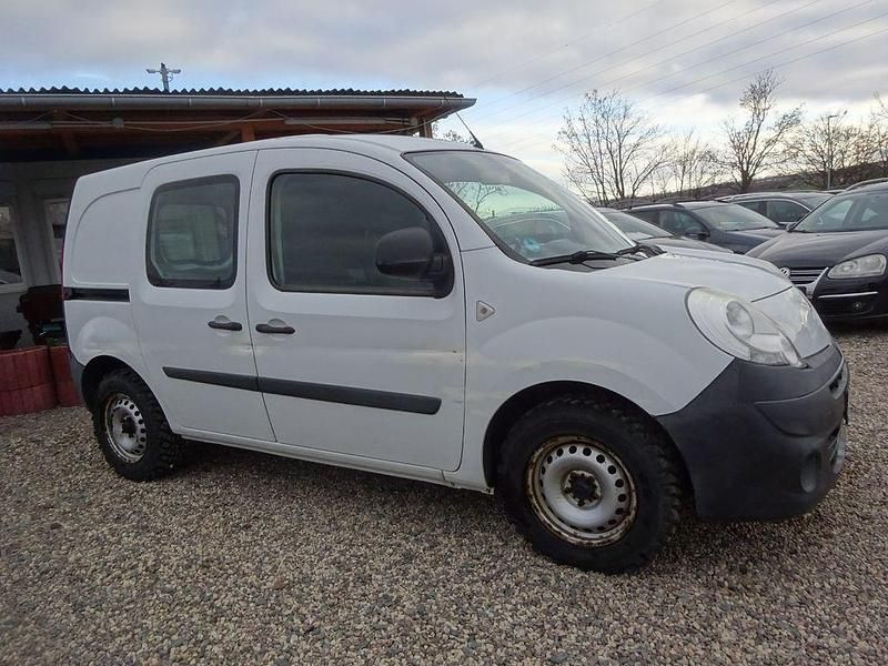 Gebraucht Renault Kangoo 90 PS (66 kW) 2013 Weiß Limousine