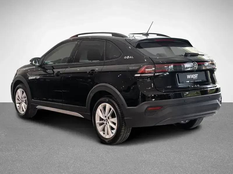 Neu VW Taigo Life 95 PS (69 kW) 2025 Deep black perleffekt SUV