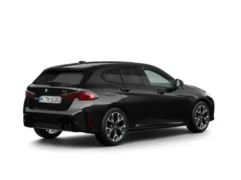 Gebraucht BMW 120 M Sport 170 PS (125 kW) 2025 Black sapphire (schwarz) Kleinwagen
