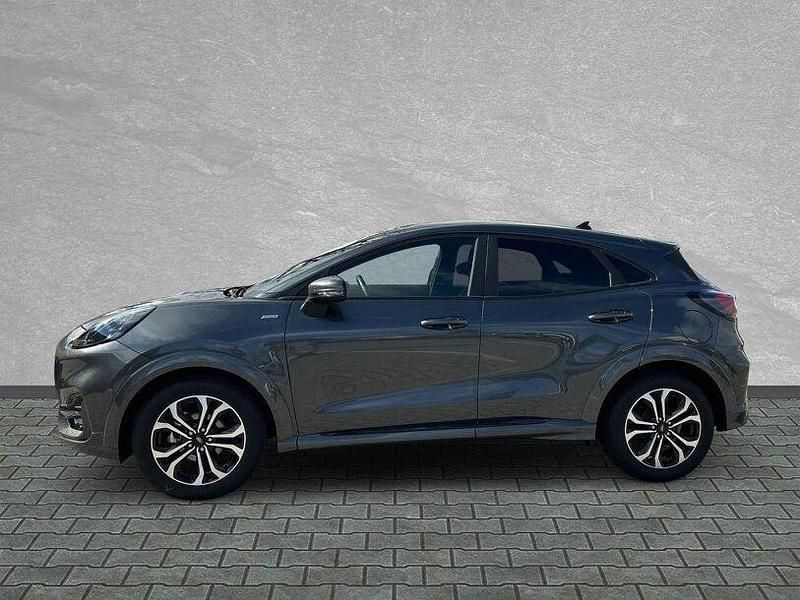 Gebraucht Ford Puma ST-Line 125 PS (91 kW) 2024 Magnetic metallic (metallic) SUV