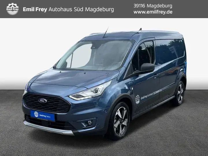 Othercolor Gebraucht 2023 Ford Transit Active Van / Kleinbus | 28.923 € (Fairer Preis) - Bild 1/4