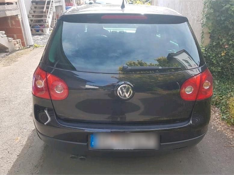 Gebraucht VW Golf IV GT 170 PS (125 kW) 2006 Schwarz Limousine