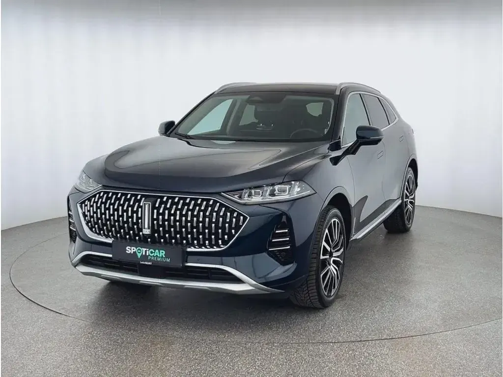 Gebraucht Wey 05 Premium 476 PS (350 kW) 2024 Blau SUV
