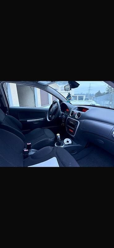 Gebraucht Citroën C2 71 PS (52 kW) 2006 Rot Kleinwagen