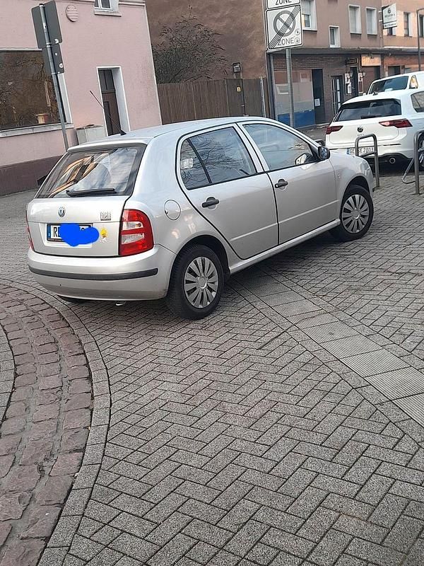 Gebraucht Skoda Fabia Selection 60 PS (44 kW) 2003 Kleinwagen