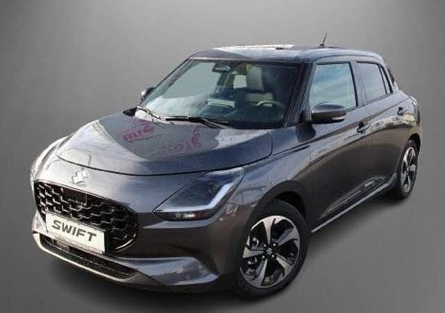 Mineral gray Neu 2025 Suzuki Swift Comfort+ Kleinwagen | 22.490 € - Bild 1/4