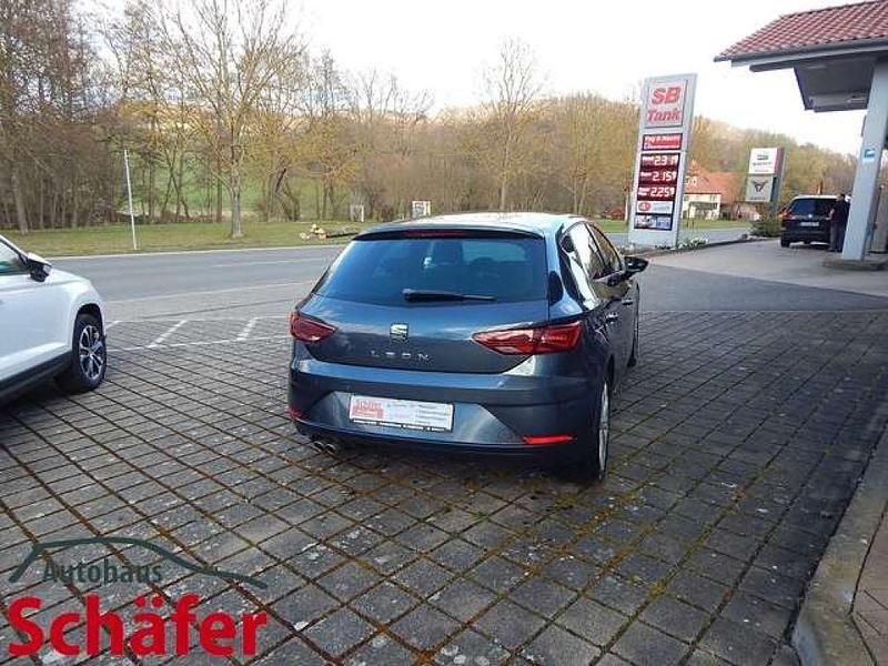 Gebraucht Seat Leon XCELLENCE 150 PS (110 kW) 2019 Magnetic tech (metallic) Kleinwagen