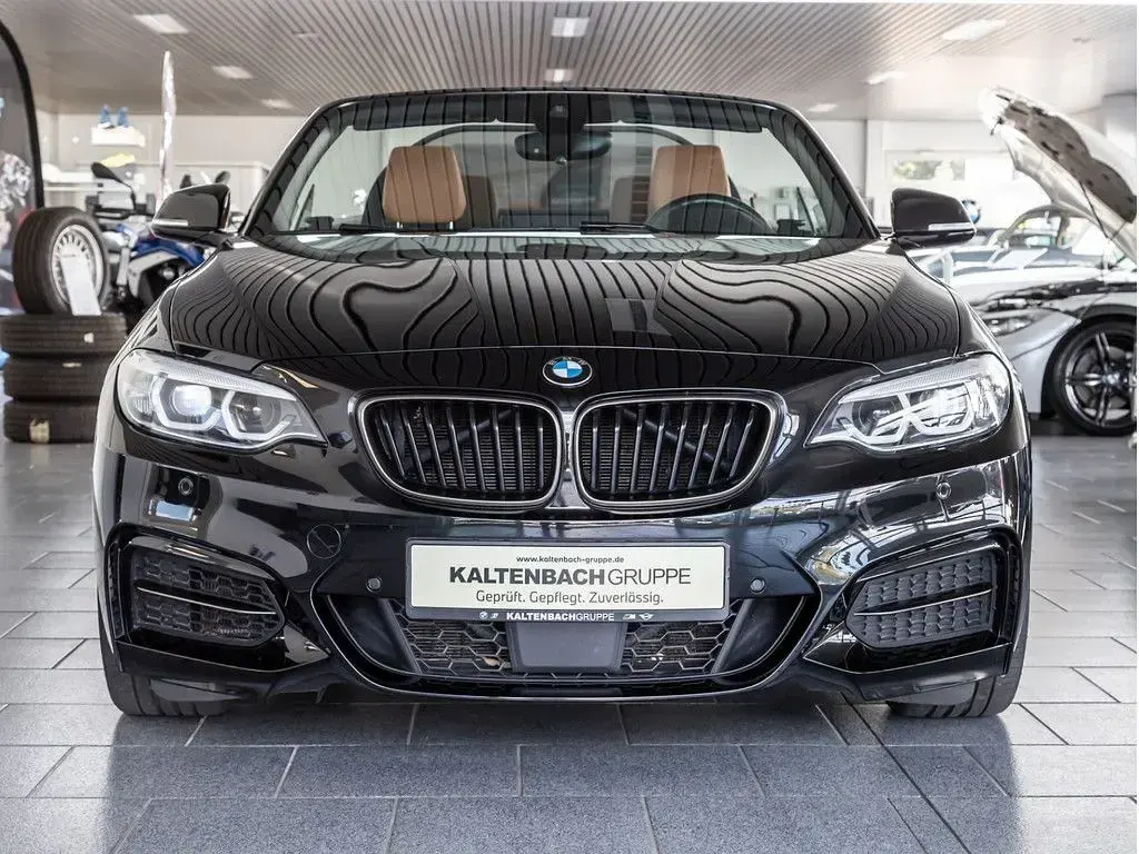 Gebraucht BMW M240i M Sport 340 PS (250 kW) 2019 Schwarz Coupé