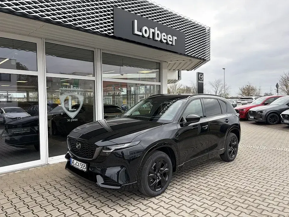 Gebraucht Mazda CX-5 Homura-Line 141 PS (103 kW) 2026 SUV