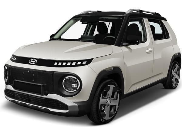 Schwarz Neu 2025 Hyundai Inster Select Kleinwagen | 24.190 € (Fairer Preis) - Bild 1/1