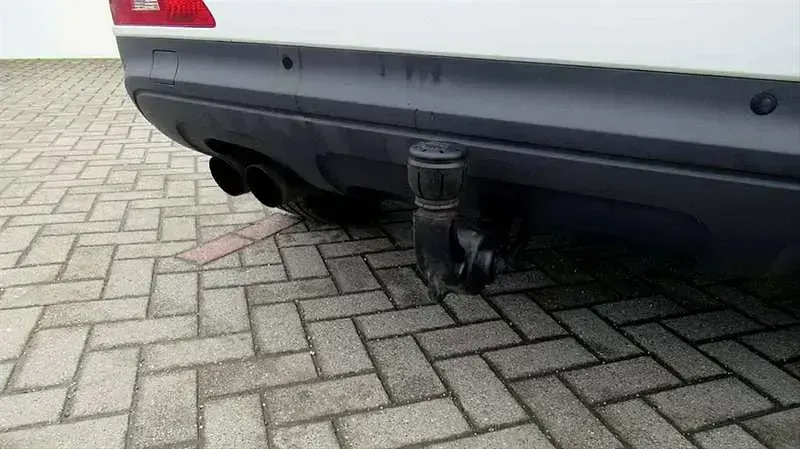 Gebraucht Audi Q3 140 PS (102 kW) 2013 Weiss / uni SUV